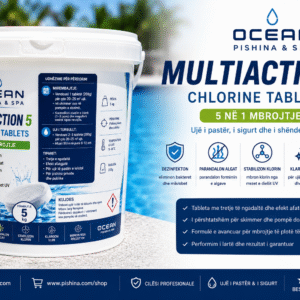 Klor multi-action 5