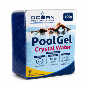 Gell për kristalizim të ujit 100gr.